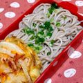 しゃべちゃん's cooksnap of when they made 麺の詰め方・くるくる麺.