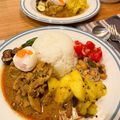 tomoxpad's cooksnap of when they made ポテトテルダーラ(スリランカ風ポテト炒め.