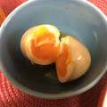 ayumix05a's cooksnap of when they made 放置で簡単！失敗なし半熟煮玉子(味玉).