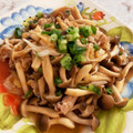 Chico・・☆'s cooksnap of when they made 豚とネギのおろしだれ炒め.