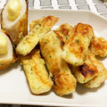 たまにゃんときよみ's cooksnap of when they made 簡単サクサク衣のちくわの磯辺揚げ.
