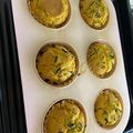 ★みーちゃんママ★'s cooksnap of when they made シンプル☆米粉のかぼちゃマフィン.