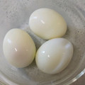 ハンクスさん's cooksnap of when they made 水からゆでない　つるんとむける♪　ゆで卵.