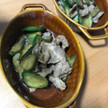 クックIT9OT1☆'s cooksnap of when they made 豚肉ときゅうりのオイスターソース炒め.