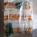 のみたま's cooksnap of when they made おうちで簡単　タマゴサンド　植野シェフ流.