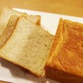 SAKIOYK's cooksnap of when they made ＊天然酵母で♥まったり手捏ね・食パン＊.
