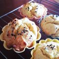 あっぷるはにー's cooksnap of when they made HM☆さつまいもマフィン.