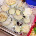 mikko6's cooksnap of when they made ナスの保存方法.