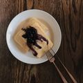 神崎玲愛's cooksnap of when they made ふわっふわパンケーキ♡炭酸HM卵だけ簡単.