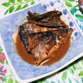 コゴメ's cooksnap of when they made サバの味噌煮.