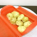☆こまっと☆'s cooksnap of when they made レンチン♪ お手軽〜新じゃがバター.