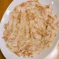 ☆hiroppy☆'s cooksnap of when they made もやしと水菜の豚バラ蒸し.