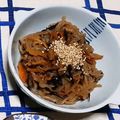 コゴメ's cooksnap of when they made 簡単☆切り干し大根の煮物☆常備菜お弁当に.