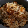 ＫＯＲＯ♪'s cooksnap of when they made ツナ缶まるごと炊き込みご飯.