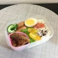 ☆こまっと☆'s cooksnap of when they made お弁当に○冷凍たらこ・明太子.
