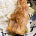 あたむ❤189's cooksnap of when they made ご飯が進む☆メカジキの味噌照り焼き.
