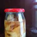 クックH86AFM☆'s cooksnap of when they made 桃の皮・種で自家製天然酵母.