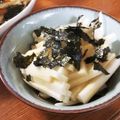 低カロ探検隊's cooksnap of when they made 簡単◎海苔と山芋のサラダ.