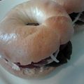 ゆかりんご0823's cooksnap of when they made ◎ソフトタイプベーグル◎.