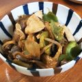 低カロ探検隊's cooksnap of when they made 鶏むね肉となすとピーマンの甘酢炒め.