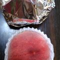クックH86AFM☆'s cooksnap of when they made 桃の保存方法.