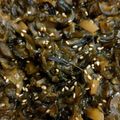 クックRHDWP3☆'s cooksnap of when they made キュウリの佃煮.