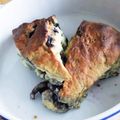 クックゆぅみ☆'s cooksnap of when they made 簡単♡ブルーベリースコーン♡スタバ風.