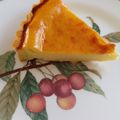 rereren's cooksnap of when they made スライスチーズでベイクドチーズタルト.
