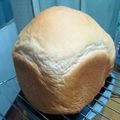 ビションちゃん's cooksnap of when they made ミルクリッチパン.