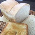 yappyパクパク's cooksnap of when they made バリッ！モチッ！絶品イギリスパン.