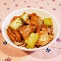 Richland☆Y's cooksnap of when they made 焼き鳥蕎麦（17分でできた）.
