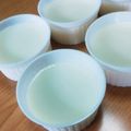 ●ぴぃたぁ●'s cooksnap of when they made 滑らか杏仁豆腐.