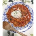 ころきち0723's cooksnap of when they made トマトとサバ缶の簡単オートミールリゾット.