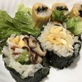 Mimiromi's cooksnap of when they made 干し椎茸の柔らか甘煮、太巻の具にも！.
