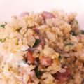 ぽんたろ05's cooksnap of when they made シンプルが一番！ガーリックチャーハン！！.
