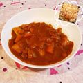 Richland☆Y's cooksnap of when they made 大人も子どもも満足！秘密の甘口カレー.