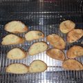 イチゴとくま's cooksnap of when they made パン屋さんの手作りラスク！.