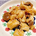 はるシェフ's cooksnap of when they made お弁当に♪簡単♡エリンギの甘唐揚げ.