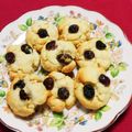 ともこキッチン's cooksnap of when they made ☆クランベリーチーズスコーン☆.