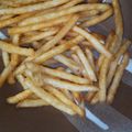 ラブリークッキー's cooksnap of when they made 冷凍ポテトを上手く揚げるワザ❗.