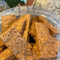 さこあ's cooksnap of when they made シナモン好きのためのシナモンビスケット.