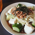 ★ゆずき★'s cooksnap of when they made 簡単！ おろし納豆そば.