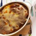 ※ぴーまん's cooksnap of when they made 簡単！厚揚げのカレーチーズ焼き.