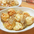 イベ長's cooksnap of when they made 我が家のたこ焼き（明石焼）.