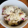 なこりや's cooksnap of when they made とまらない美味しさ☆おからサラダ.