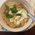 クック4W37VW☆'s cooksnap of when they made ふわとろ卵のあんかけうどん.