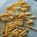 クックUL8OCM☆'s cooksnap of when they made レンジで簡単！錦糸たまご.