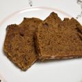 りか໒꒱·'s cooksnap of when they made ✿家にある物で簡単ココアパウンドケーキ✿.