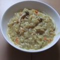 きらり流れ星's cooksnap of when they made ホワイトカレー.