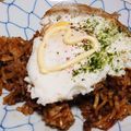 ちょこちょこ♬'s cooksnap of when they made 簡単美味しすぎる そばめし.